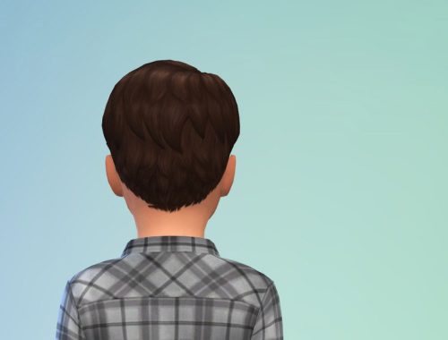 Kjlck - Skater Hair