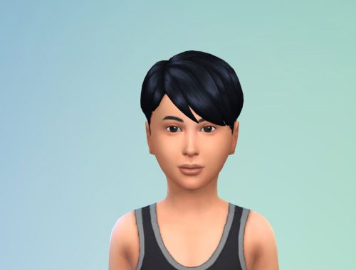 Kjlck - Skater Hair
