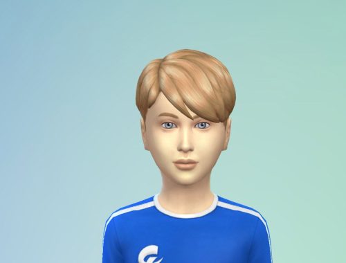 Kjlck - Skater Hair
