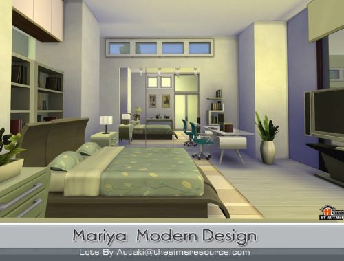 Mariya Modern Design