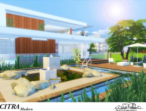 Citra Modern