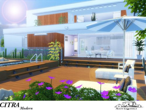 Citra Modern