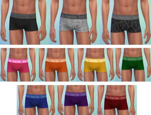 Aron Boxers