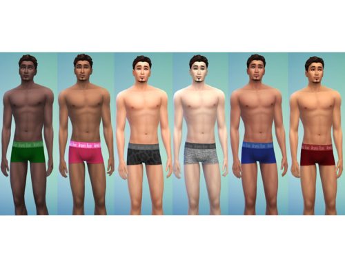 Aron Boxers