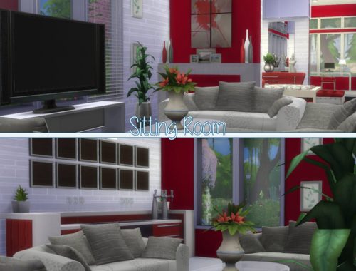 Romance Red