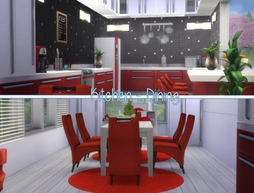 Romance Red