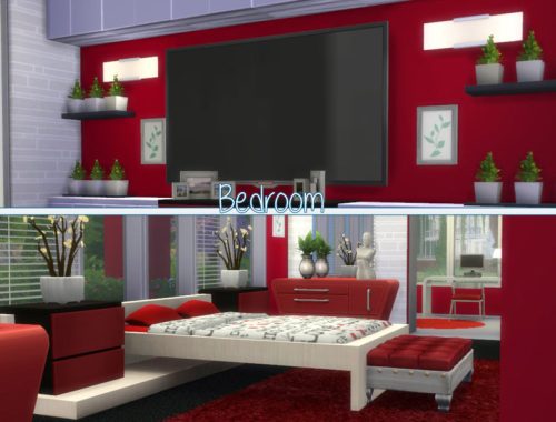Romance Red