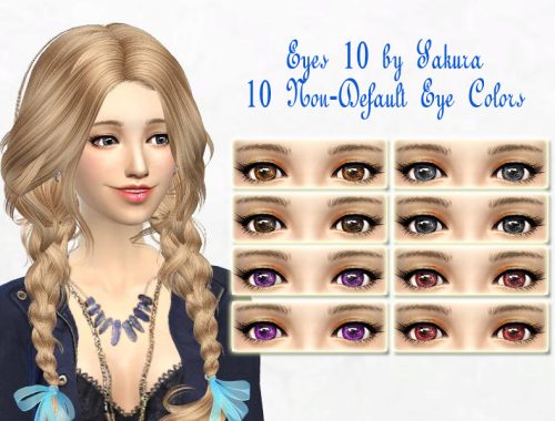 Eyes 10