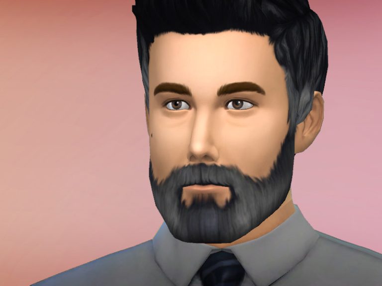 Ben Affleck - The Sims 4 Catalog