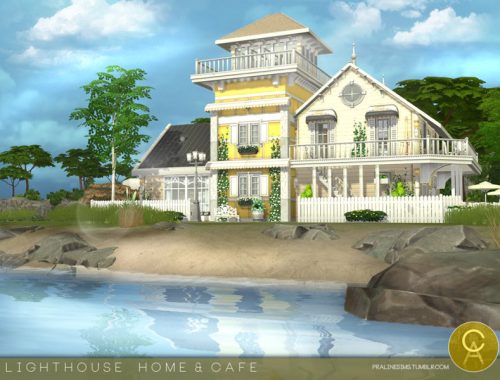Lighthouse Home & Cafe