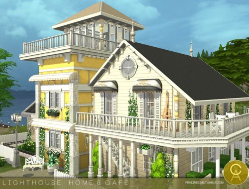 Lighthouse Home & Cafe
