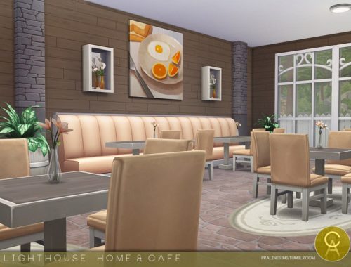 Lighthouse Home & Cafe