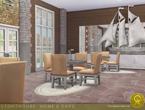 Lighthouse Home & Cafe