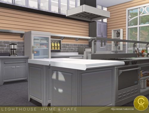 Lighthouse Home & Cafe