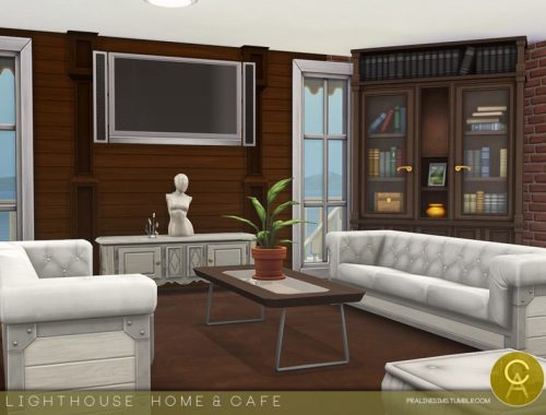 Lighthouse Home & Cafe