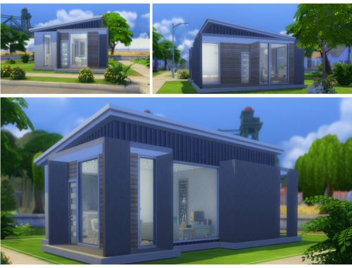 21K Starter House