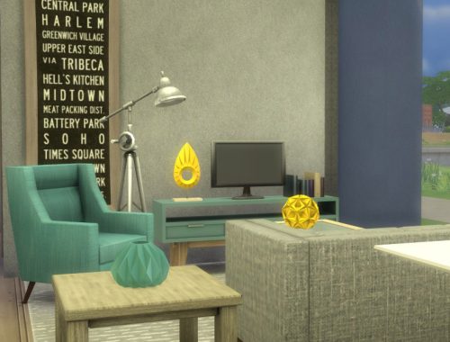 21K Starter House