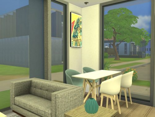 21K Starter House