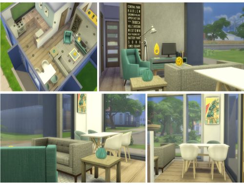 21K Starter House