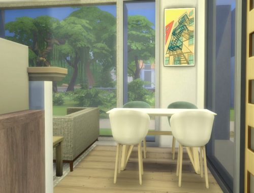 21K Starter House