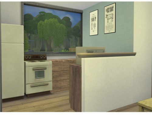 21K Starter House