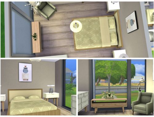21K Starter House