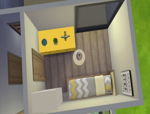 21K Starter House