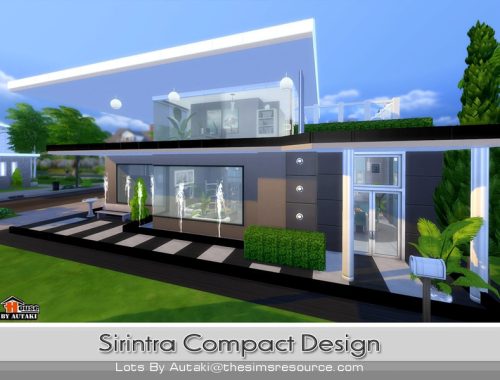 Sirintra Compact Design