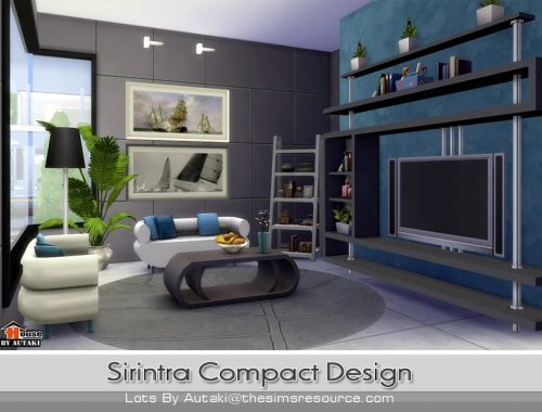 Sirintra Compact Design