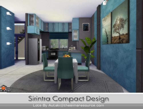 Sirintra Compact Design