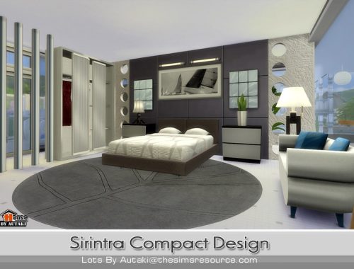 Sirintra Compact Design
