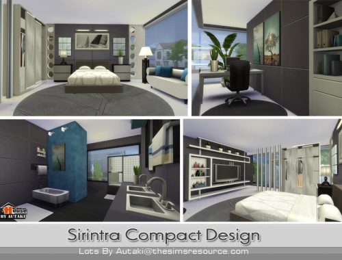 Sirintra Compact Design