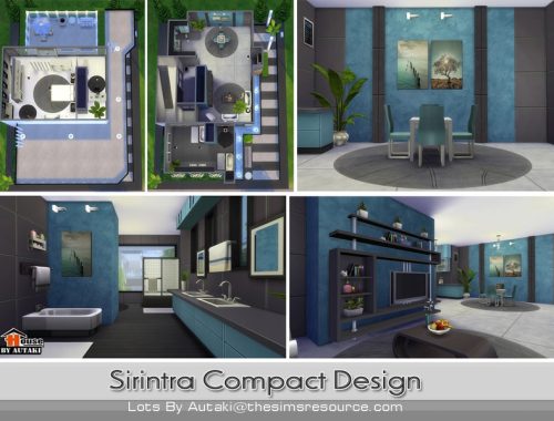 Sirintra Compact Design