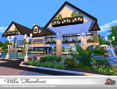 Villa Thonburi NoCC