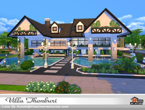 Villa Thonburi NoCC