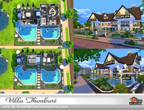 Villa Thonburi NoCC