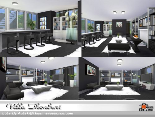 Villa Thonburi NoCC