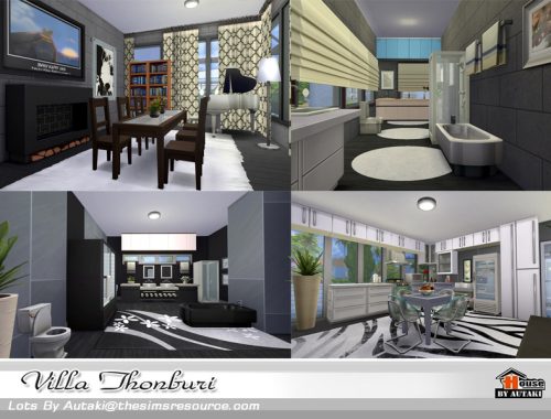 Villa Thonburi NoCC