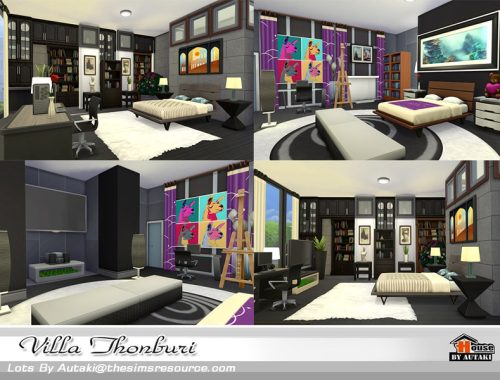 Villa Thonburi NoCC
