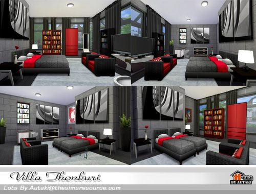 Villa Thonburi NoCC