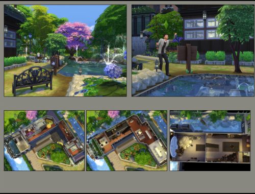 The Old Mill No CC.