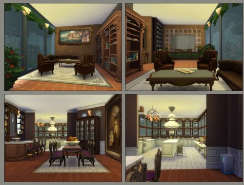 The Old Mill No CC.