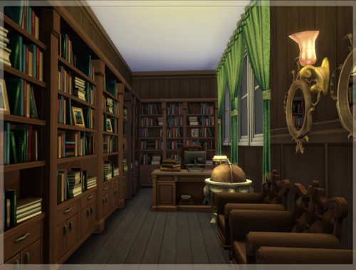 The Old Mill No CC.