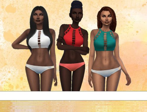 Oahu Skin _ Ethnic _ Set