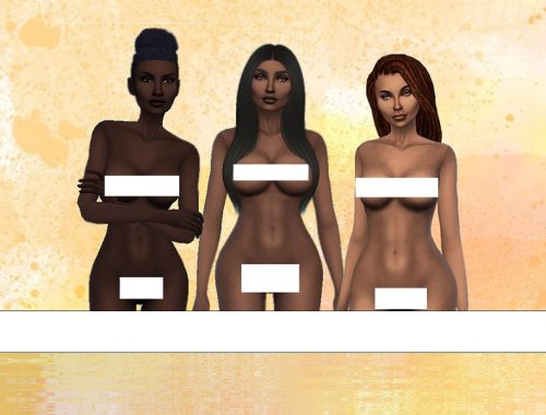 Oahu Skin _ Ethnic _ Set