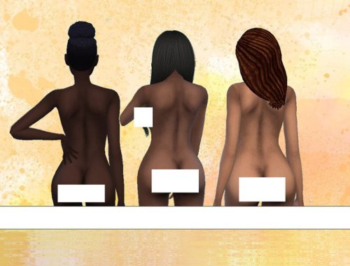Oahu Skin _ Ethnic _ Set