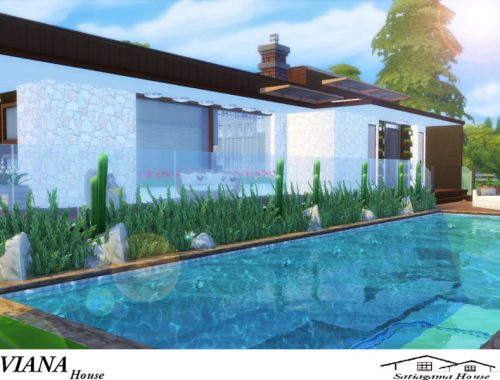 Viana House
