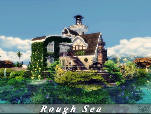 Rough Sea