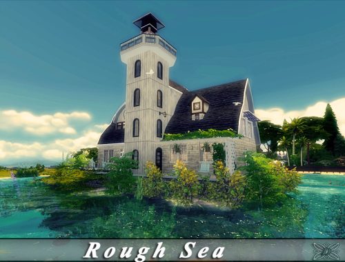 Rough Sea
