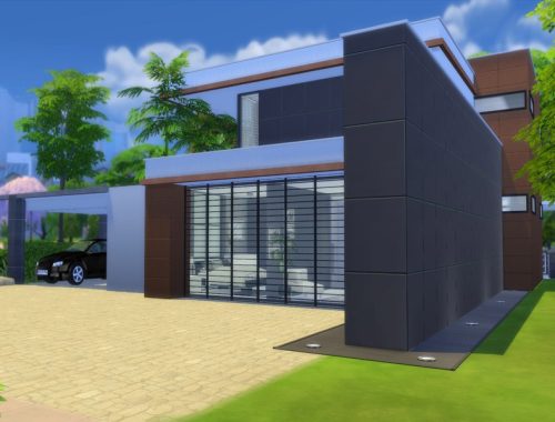 Modern Asilla